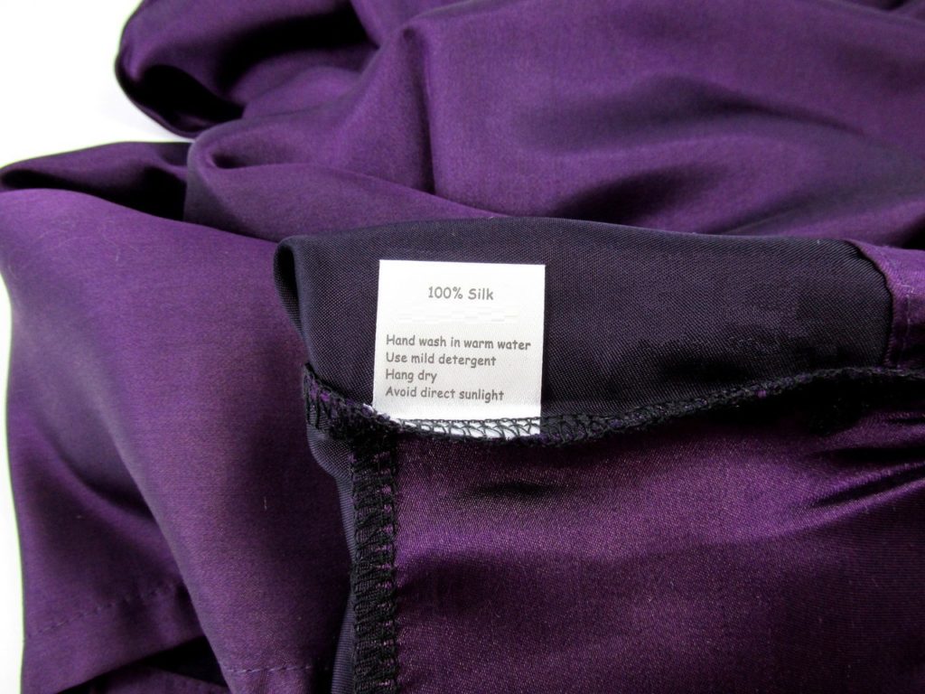 25 Mulberry Silk